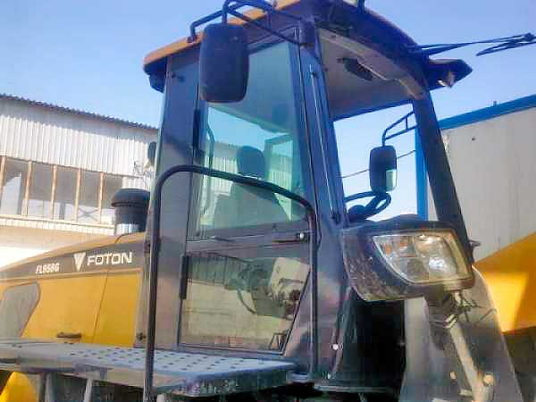 Стекла для спецтехники