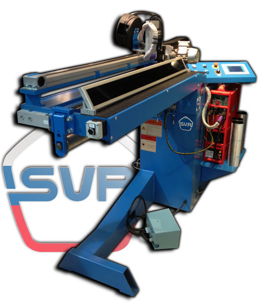 ТИГ сварка встык . Станок ELENA 1100/III. Стыковая сварка.