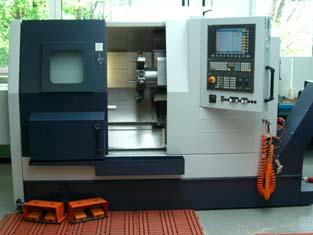 Токарно-фрезерный станок Spinner TC600 65 SMCY