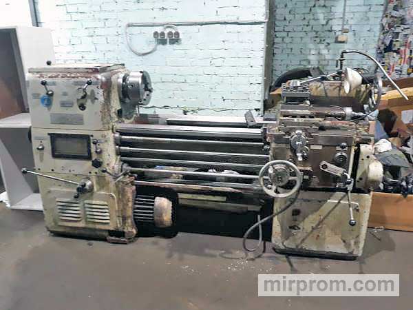 Токарный станок tud-50