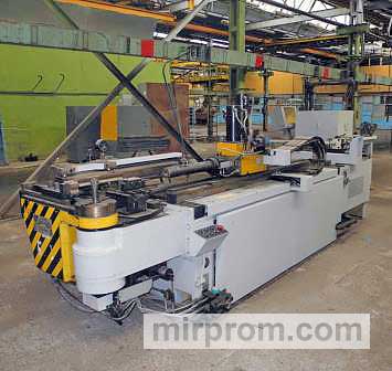 Трубогибочный станок с ЧПУ ТГСП-40С