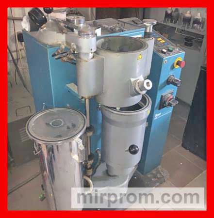 Вакуумная, литьевая машина "yasui" VPC К2-4.8 kW, Кострома