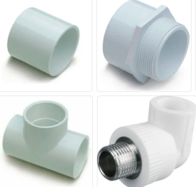 Водопроводные трубы и фитинги ПВХ Genova products