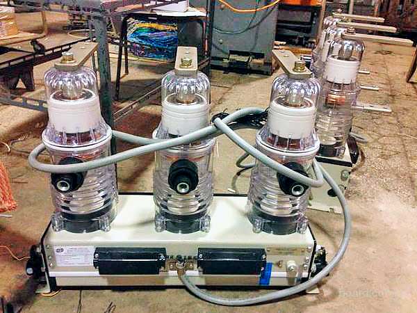 Выключатель вакуумный BB/TEL-10-20/1000-У2-048