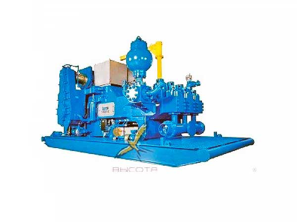 Запасные части к буровому насосу УНБТ-1180, УНБТ-1180 L