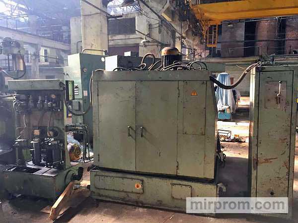 Зуборезный полуавтомат ст-270 (аналог 5С270)