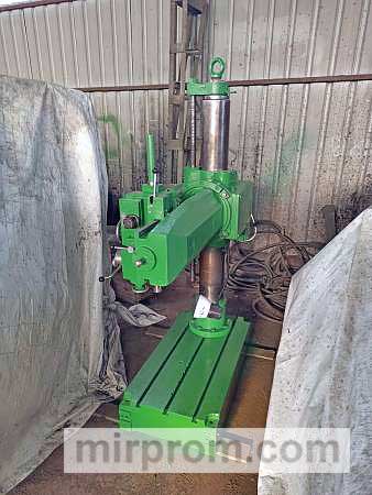 2К52 радиально-сверлильный станок продам, Владивосток