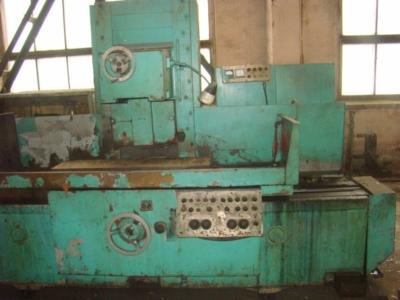 3Д722 плоскошлифовальный станок б/у 1980 г., 60 тыс. грн.