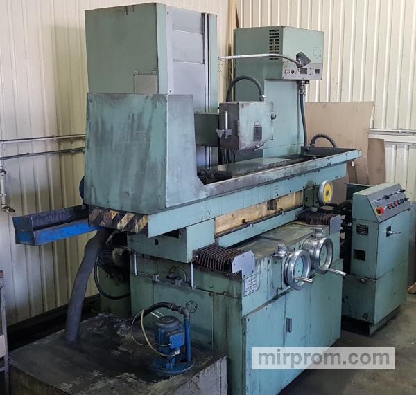 3Е711ВФ2 плоскошлифовальный станок