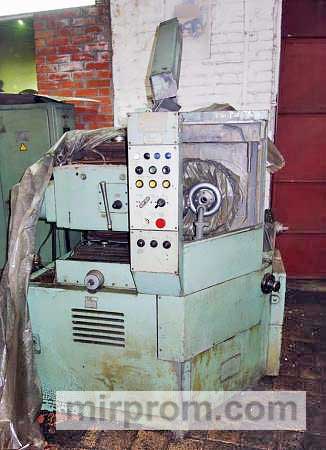 5П722 зубопритирочный станок б/у (5725Е, 5725М, 5П725, 5П725М, 5Б725, 5Г725, 5А725, СЗ-125)