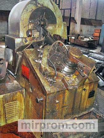 АБ2522, АБ2520, А2518 резьбонакатной станок ролик-сегмент б/у