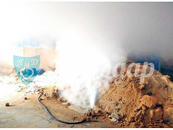 Аренда парогенератора ПЭЭ-100Н