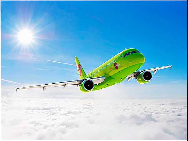 Авиапочта. Летающие конверты из Москвы по России за 12-20 часов