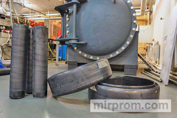 Автоклав для вулканизации РТИ «VULKANO»