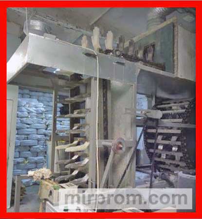 Автомат нанесения латекса на перчатку Л2ло - 250-3, Пермь