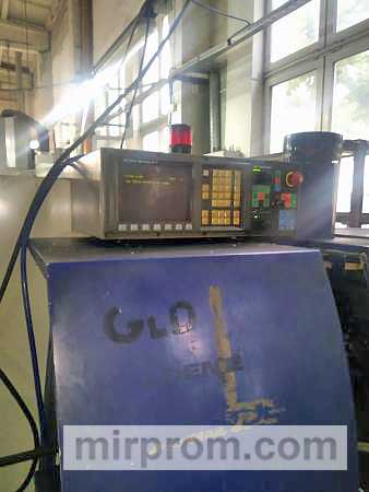 Автомат продольного точения с магазином подачи прутка Gildemeister GD 12 (1998г.в.), стойка FANUC 18i-TC