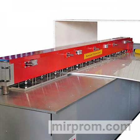 Автоматический гибочный станок INGENIA A-BA 1050 мм