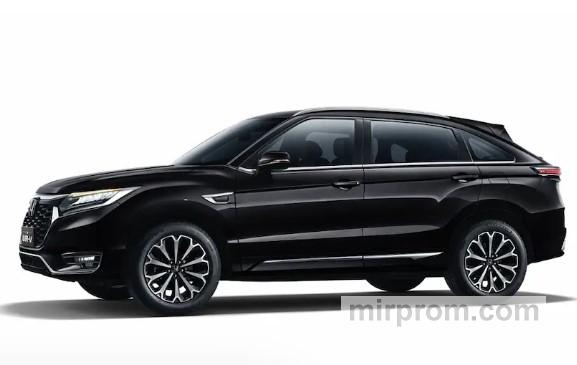 Автомобили Honda в лизинг