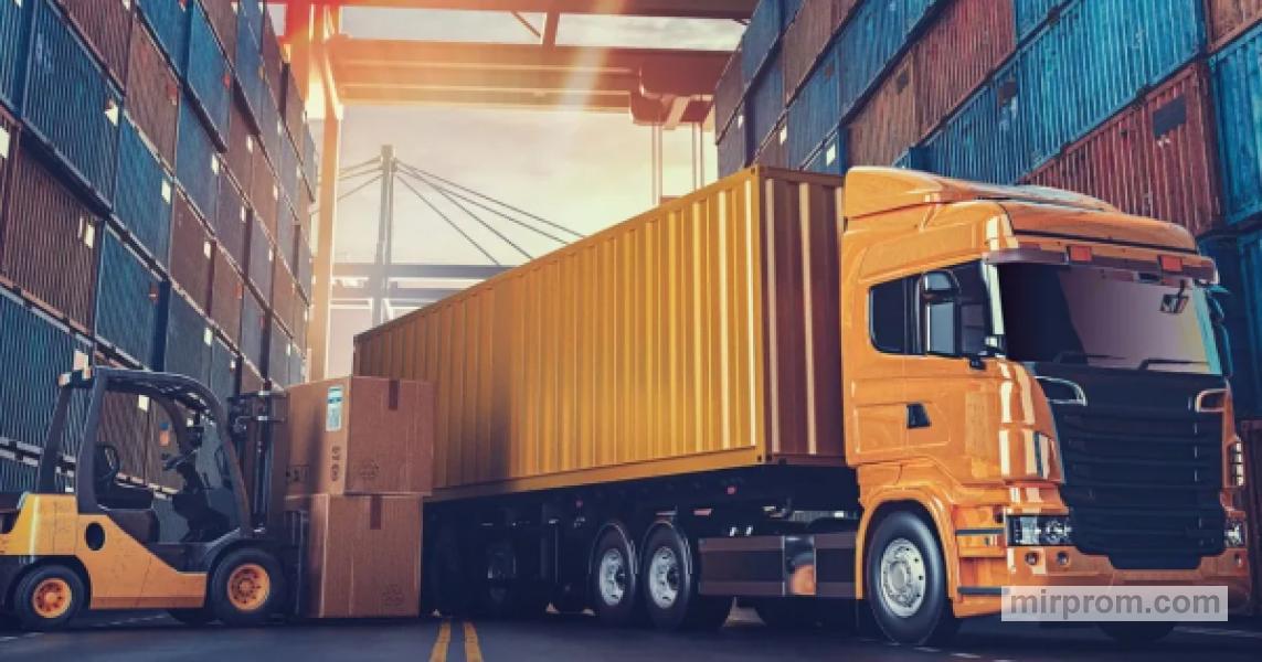 Автомобильные грузоперевозки от «Ньюс Логистик» ООО