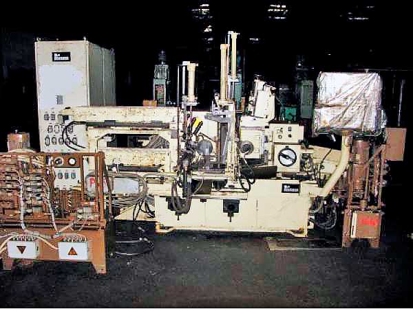 Бесцентрошлифовальный станок SASL-3/1 AEZL, SASL-125/1A