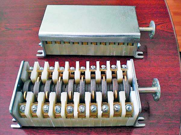 Блок-контакты КСА, КСА-2, КСА-4, КСА-6, КСА-8, КСА-10, КСА-12, КБО-А, КБВ