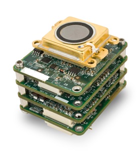 Болометрические неохлаждаемые модули IRIDIUM-384 и IRIDIUM-640 