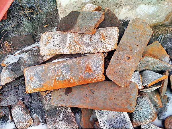 Буровой ротор Р 250, 360, 410, 560, РМ 200, РУ 80х400 и др.