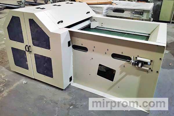 Чесальная машина модель LR-KM1000