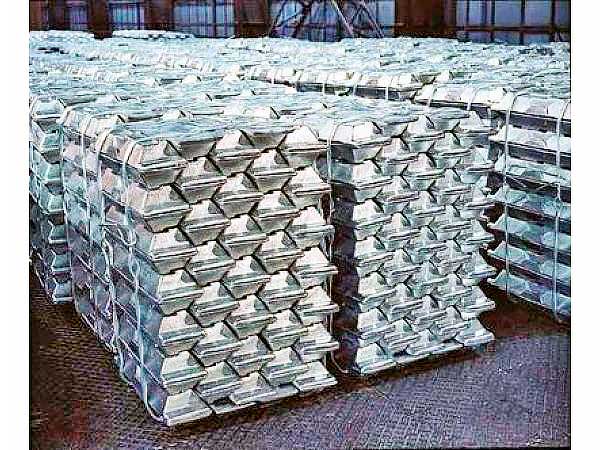 Чушки алюминиевые А999, А8, А6, , А7 на экспорт.