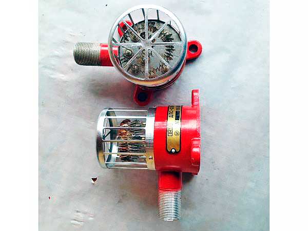 Датчик пожарной сигнализации ДПС-038