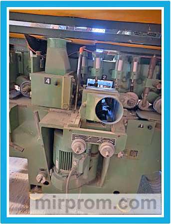 Деревообрабатывающий станок Zuckermann, Новгородская область