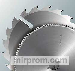 Дисковые пилы TTH по дереву производит и продает со склада в Нижнем Новгороде и Екатеринбурге торговый дом "Антей"