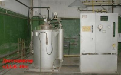 Диссоциатор «ДАЖ-40» 1990 гв БУ