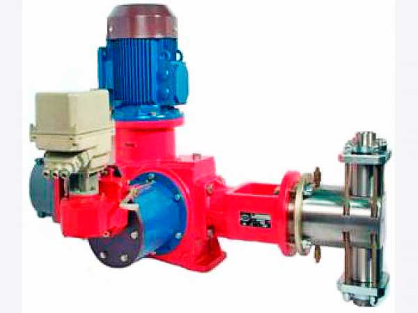 Дозировочные насосы