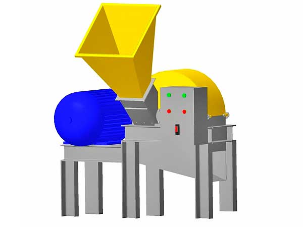 Дробилка ДЩМ-15