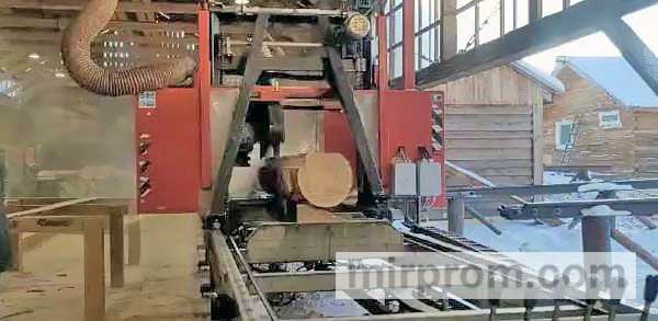 Двухдисковый углопильный станок StrojCad DKP-6, Красноярский край