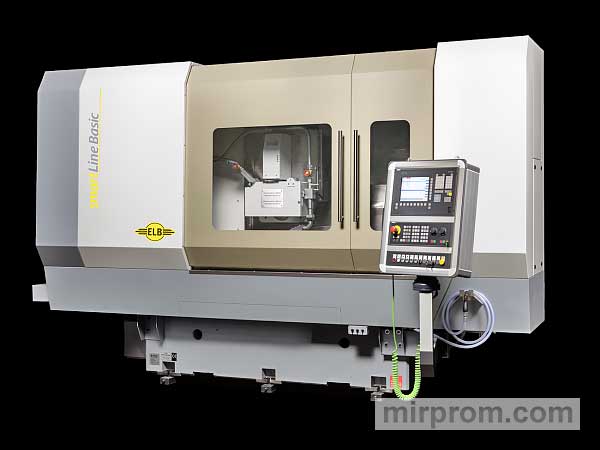 ELB-Smart BL20 HYD XC, Станок плоскошлифовальный с гидроприводом стола. Зона шлифования 750х2000мм