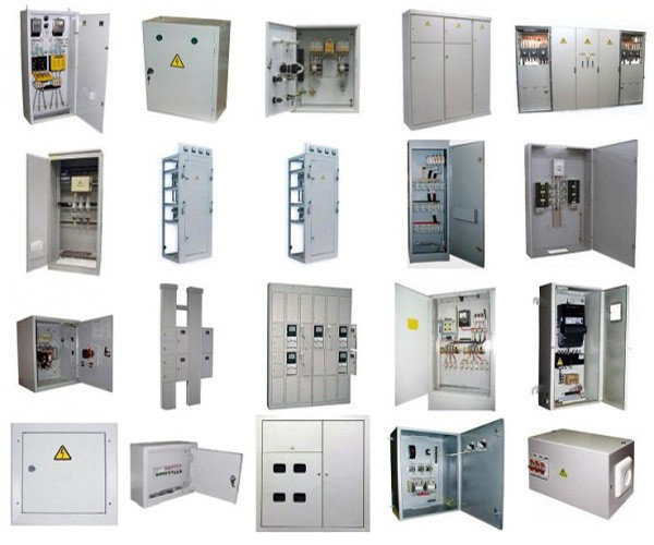 Вводно-распределительное устройство (ВРУ)