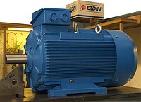 Электродвигатели трехфазные асинхронные б/у, с хранения, новые