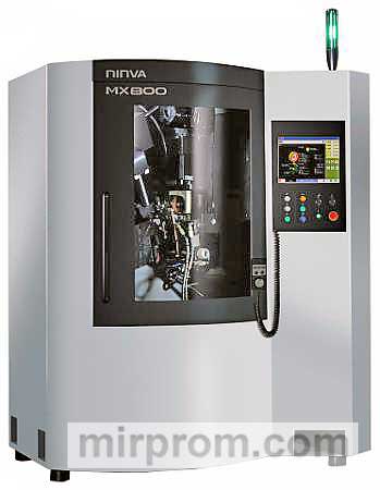 Электроэрозионный станок для заточки алмазных дисковых пил MX 800