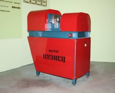 Электрогидравлический пресс для художественной ковки