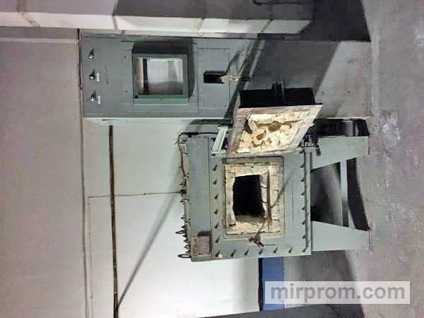 Электропечь муфельная сно-3х6х2/10 и2