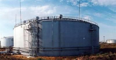 Емкостное оборудование - Резервуары, Сосуды цилиндрические