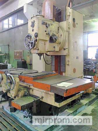 Фрезерный станок 654КС4 ( столы 800*2000 и &amp;amp & #216 &  800 )