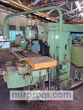 Фрезерный станок б/у 6М610, 6606, 6608, 65А80Ф1