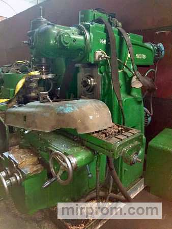 Фрезерный станок гф600 6м82ш 6р82ш