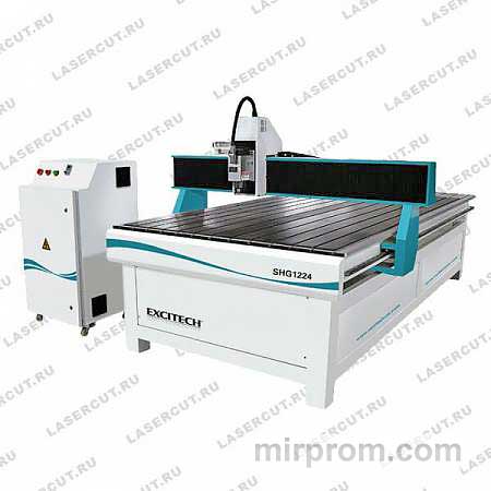 Фрезерный станок с ЧПУ EXT SHG 1224