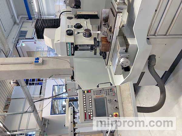 Фрезерный станок с ЧПУ FEHLMANN - Picomax P54