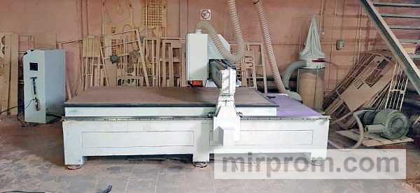 Фрезерный станок с чпу vanguard K 1325 AT-L, Вологда