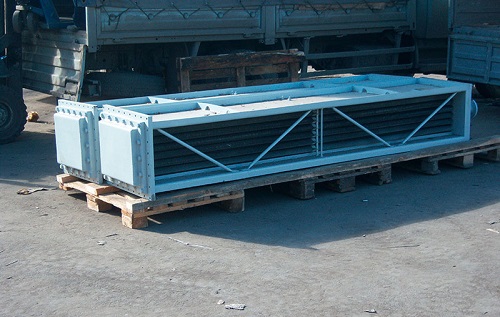 Газоохладитель ГО-118/2814-14-М-УХЛ4